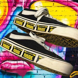 Rhude x Vans Bold Ni Sneaker